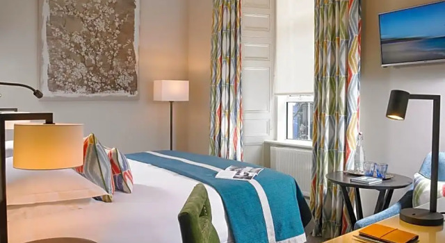 Klassisk  dobbelt værelse Actons Hotel