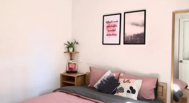 Номер Deluxe Len’s hostel