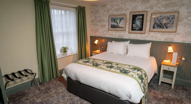 Двухместный номер Classic Rockingham Arms By Greene King Inns