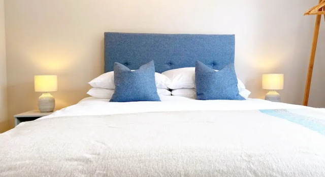 Двухместный номер Standard Цокольный этаж Cairngorm Guest House