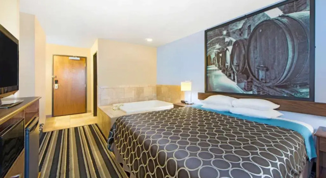 Люкс Quality Inn Fairfield