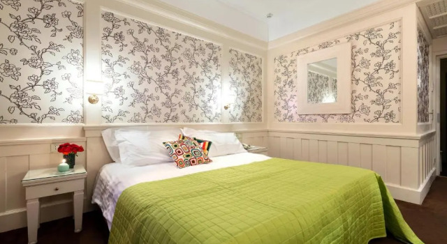 Трёхместный номер Standard Europa Hotel Design Spa 1877