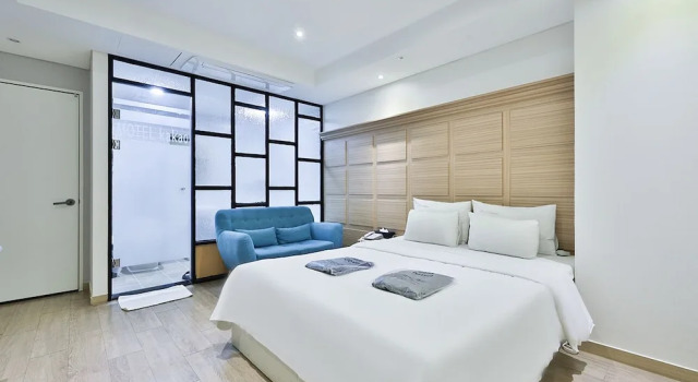 Номер Standard Kakao Hotel