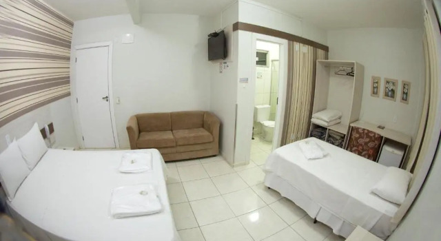 Двухместный номер Deluxe Hotel Sambakia