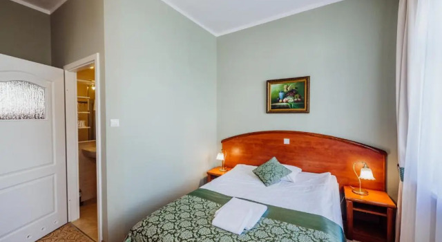 Номер Standard Park Hotel Kur & Spa