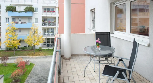 Апартаменты Apartments Leipzig Zentrum Süd Emilienstraße