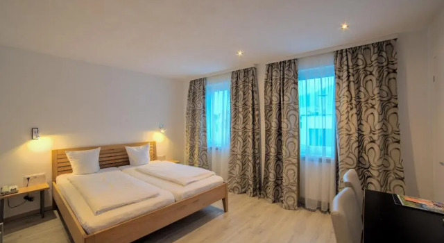 Двухместный номер Standard Hotel Central