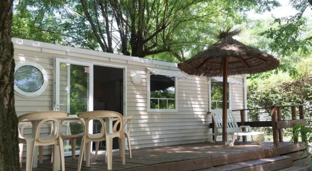 Номер Standard с 3 комнатами Aloha plage camping 4étoiles