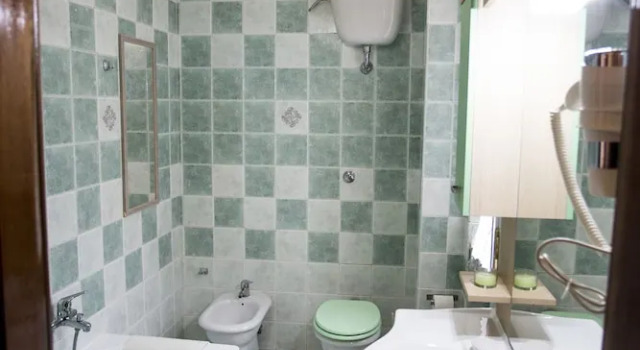 Camera Classica B&B LAurora CAPUA