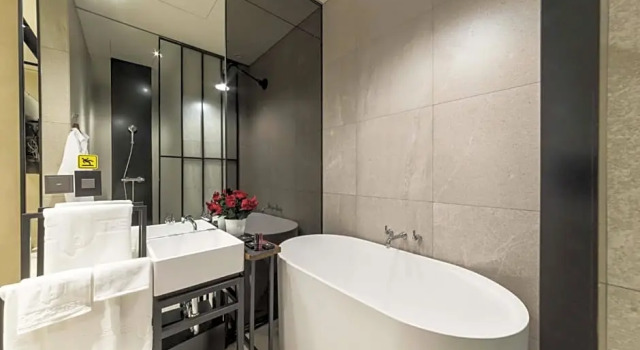 Номер Deluxe Hotel the Artist Dongdaemun