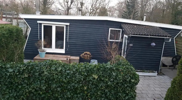 Chalet Gaasterland Bos-IJsselmeer 4 pers., Rezervovat Chata Chaty v Friesland, Chalupa