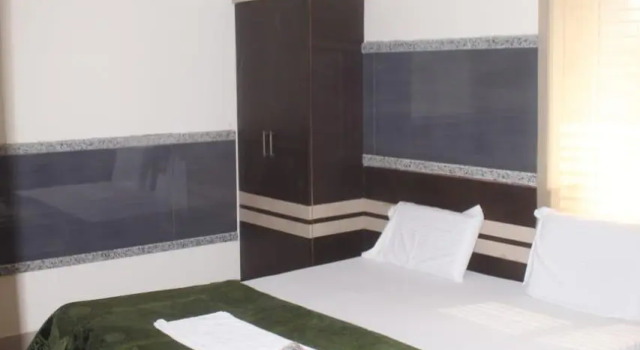 Номер Deluxe SSR Hotel