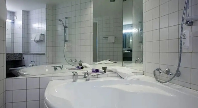 Номер Standard Scandic Aarhus Vest