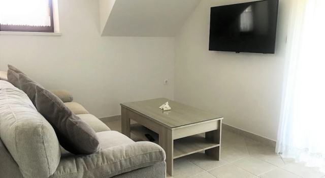 Люкс Comfort с балконом House Klasika