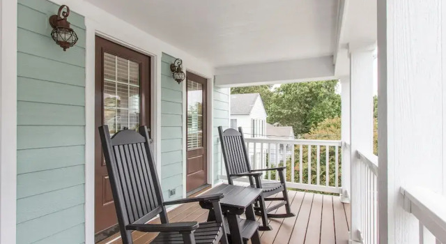 Вилла 408b The Lynnhaven House Spacious 4 BR Townhouse Walking Distance to the Beach and Boardwalk