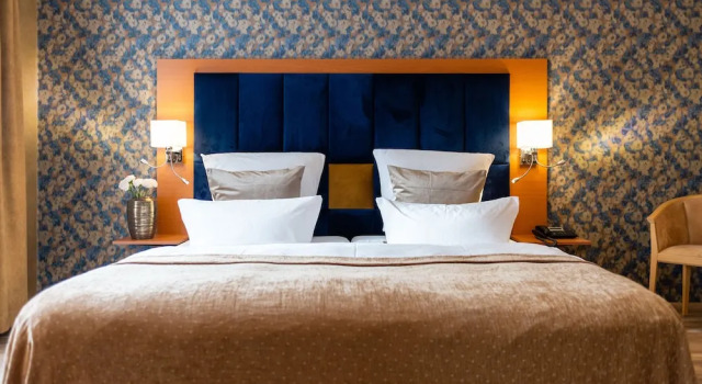 Двухместный люкс Parkhotel Görlitz