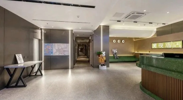 Meiye Hotel (Guangzhou Beijing Road Pedestrian Street Tianzi Pier)