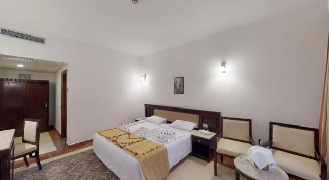 Двухместный номер Standard с балконом Falcon Naama Star Hotel