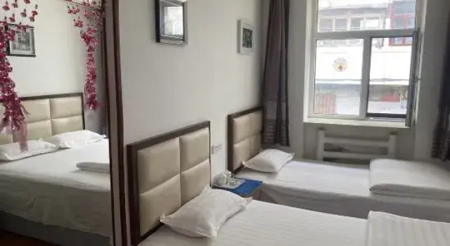 Люкс Harbin Dafan Hostel