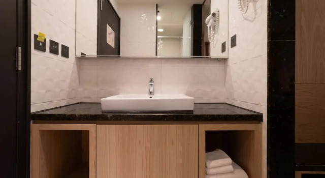Двухместный номер Classic Guide Hotel Taichung Ziyou