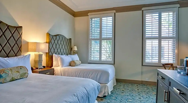 Номер Standard Andrew Pinckney Inn