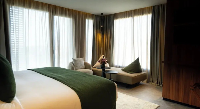Люкс Premium City Park Hôtel