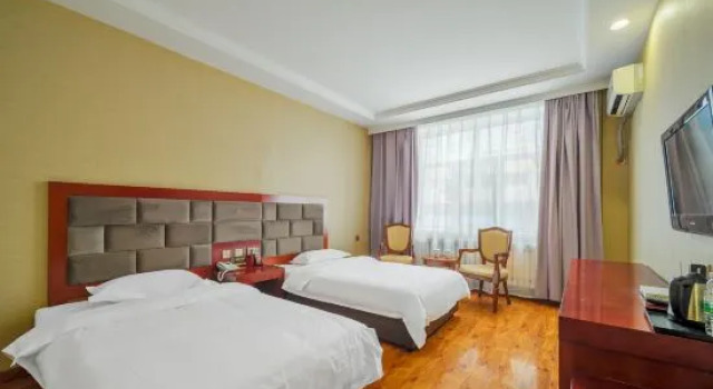 Номер Standard Venice Hotel Manzhouli