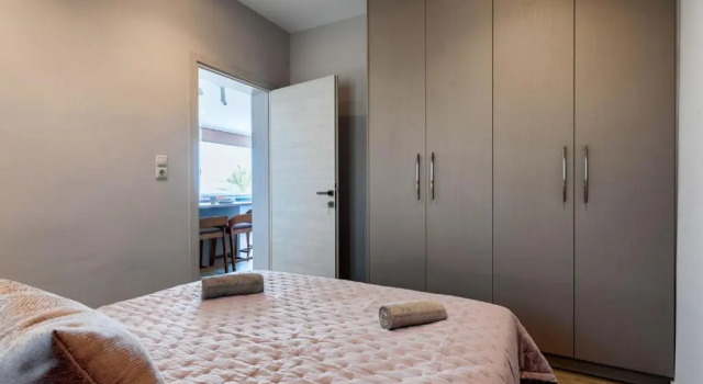 Big Blue suites 2, Забронировать Отель Отели East Crete с парковкой, Парковка