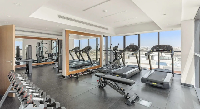 Silkhaus Bright 1bdr Stay in The View Tower