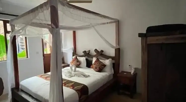 The View of Zanzibar