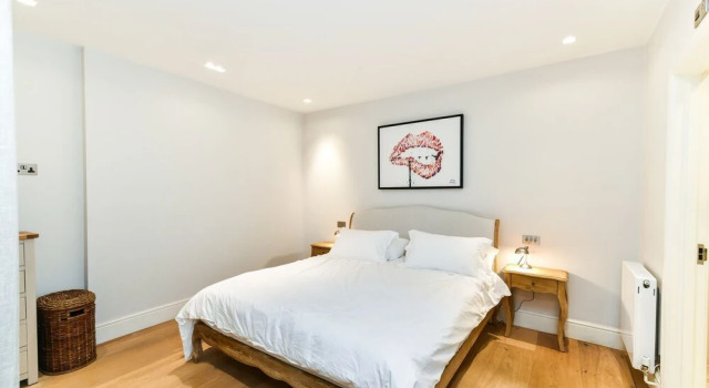 Super NEW 2BD Flat In The Heart Notting Hill Gate