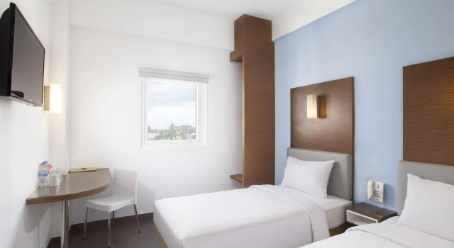 Amaris Hotel Gorontalo, Prenota Hotel Gorontalo Sulawesi