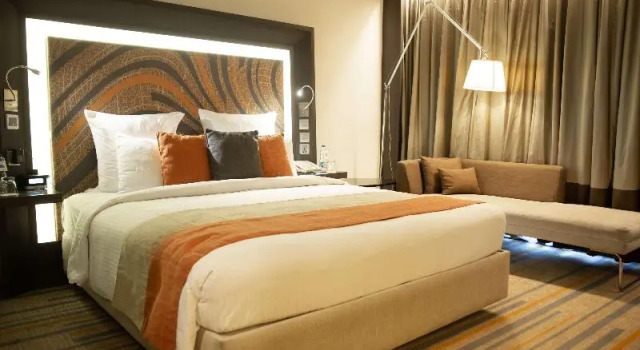 Номер Standard Novotel Kolkata Hotel and Residences