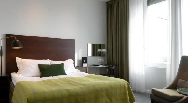 Двухместный номер Superior Elite Hotel Ideon, Lund