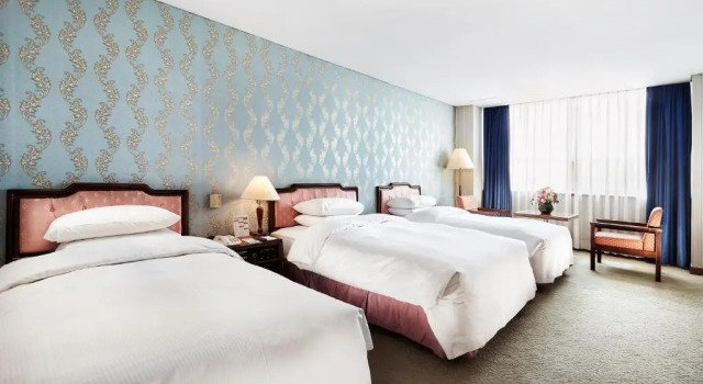 Номер Family Hotel President