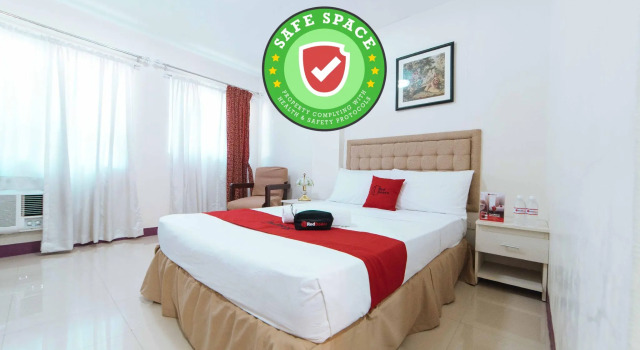 RedDoorz Plus @ Poblacion District Davao, Boek Hotel Davao City 