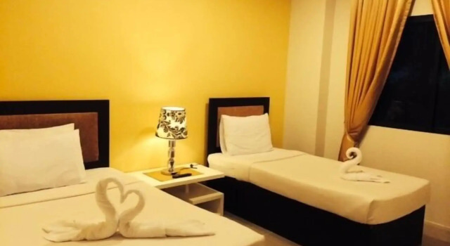 Urban Manor Hotel Annex, Réserver Hôtel Roxas City 