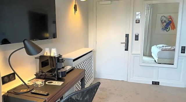 Номер Deluxe Dormy House