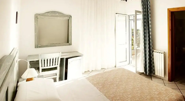 Номер Comfort Hotel Villa Mario