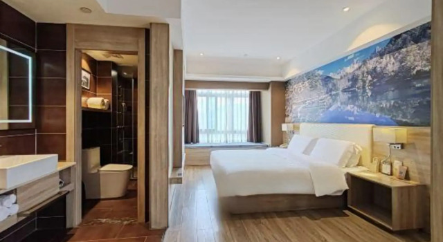 Miya Hotel (Chongqing Jieshi Xinke), Prenota Hotel Chongqing Chongqing Area