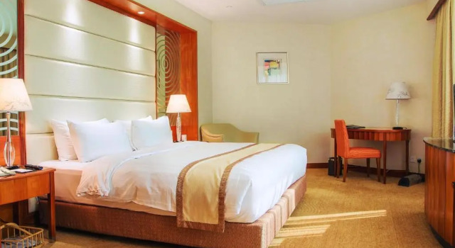 Premier Deluxe Suite Grandview Hotel Macau
