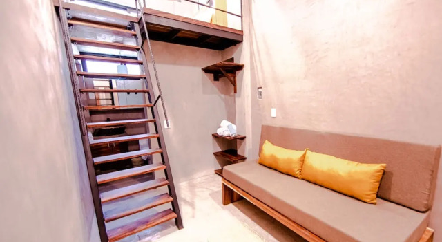 Standardowy dwuosobowy pokój Nectar: Hotel, Cafe, Cowork (Adult Only)
