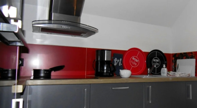 Cap Houses Appartement, Rezerwuj Apartament Hotele w Erquy z parkingiem, Parking