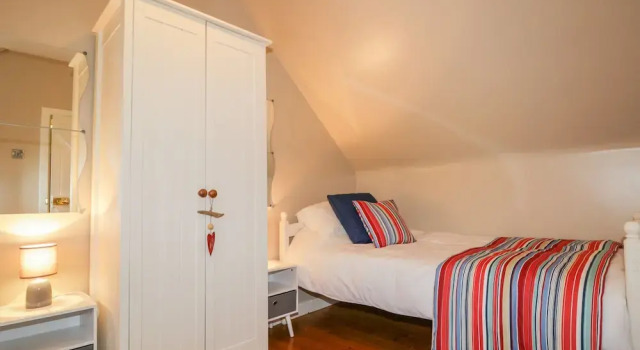61 Seatown, Book Feriehus Sommerhuse i Grampian, Hytte