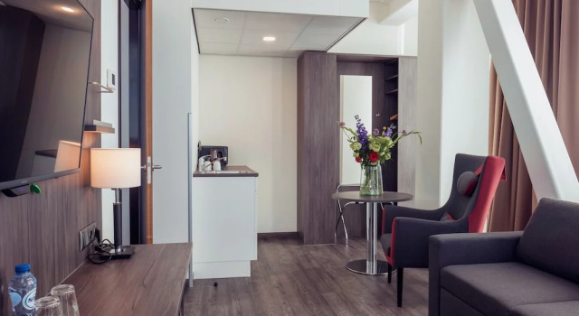 Plaza Residence Almere BW Signature Collection, Забронировать Отель Алмере Флеволанд