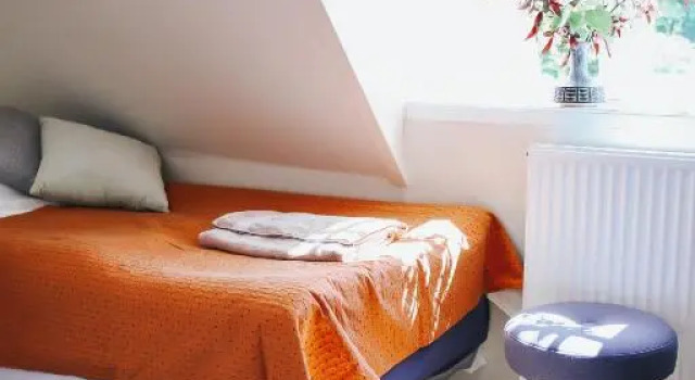Номер Standard Langebjerg Pension & Spisested