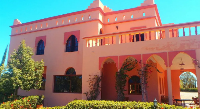 Riad Les Deux Mondes