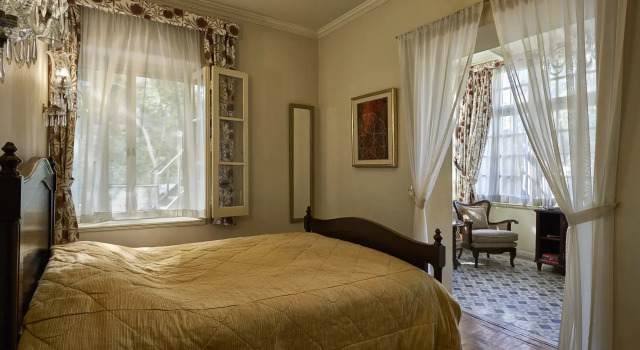 Одноместный номер Deluxe Villa Belle Epoque