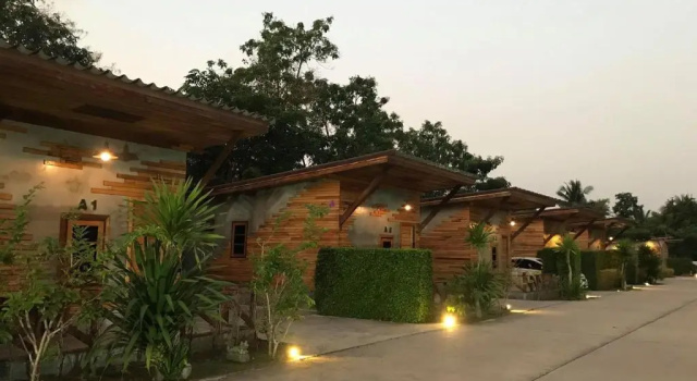 Номер Standard Chill Chill resort