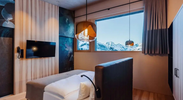 Люкс Hotel Alpenstern